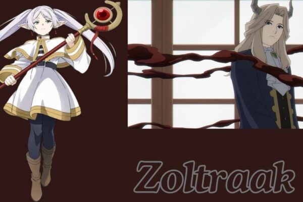 Zoltrakk