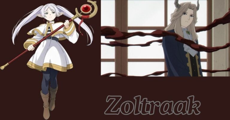 Unveiling the Mysterious World of Frieren Zoltrakk: A Closer Look at the Enigmatic Character