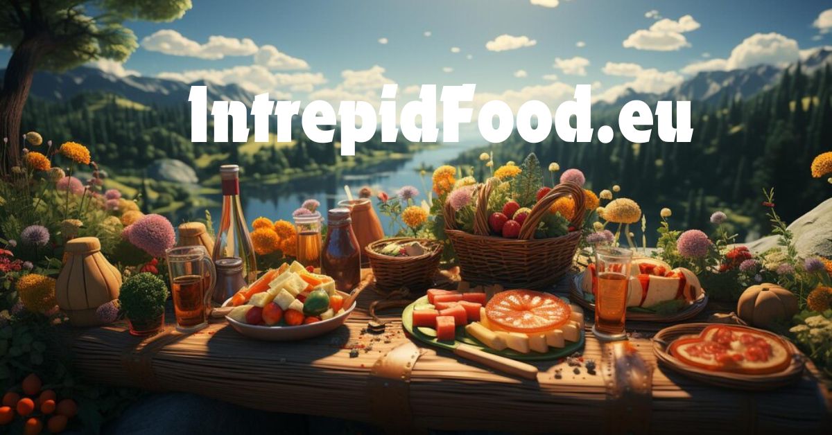 IntrepidFood.eu