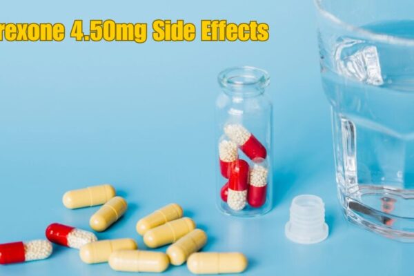 Naltrexone 4.50mg Side Effects