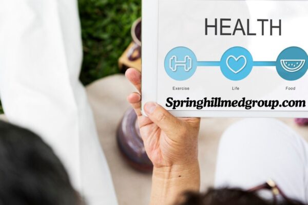 springhillmedgroup.com