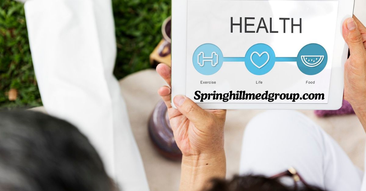 springhillmedgroup.com