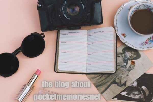 Blog About PocketMemoriesNet