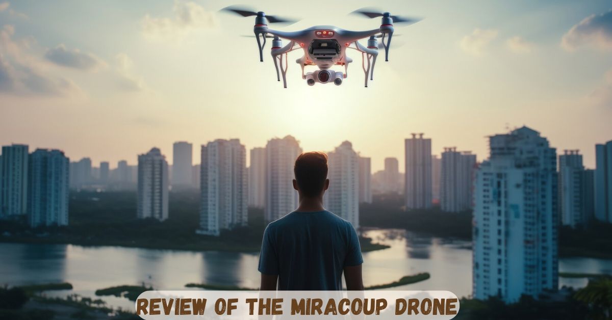 drone review miracoup