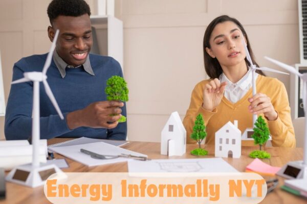 energy informally nyt