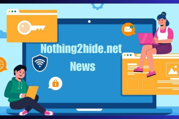 Nothing2Hide.net News