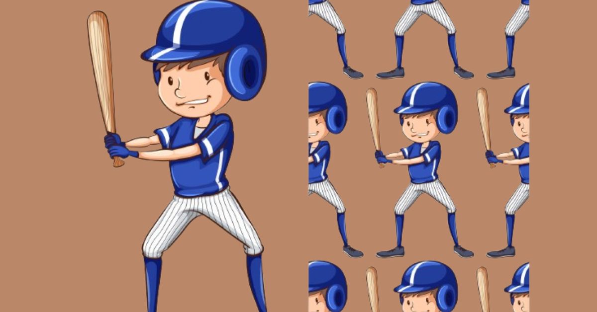 wayne skrawer baseball cartoon