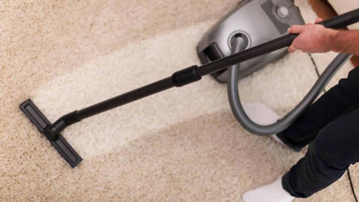 Carpet Cleaning