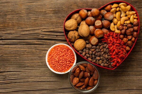 Brazil Nuts and Astaxanthin