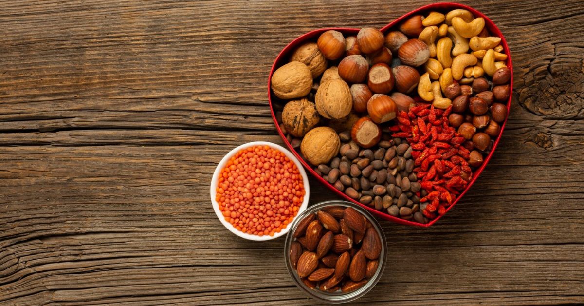 Brazil Nuts and Astaxanthin