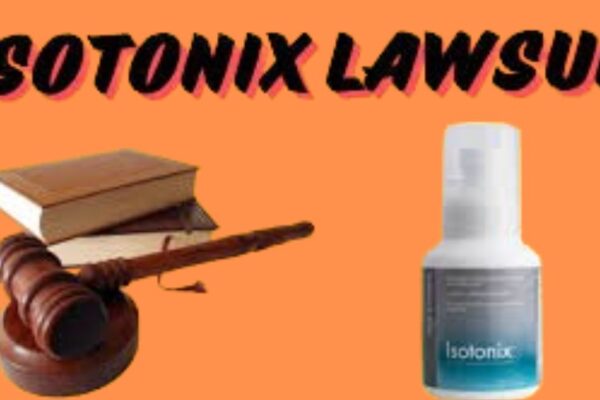 isotonix lawsuit