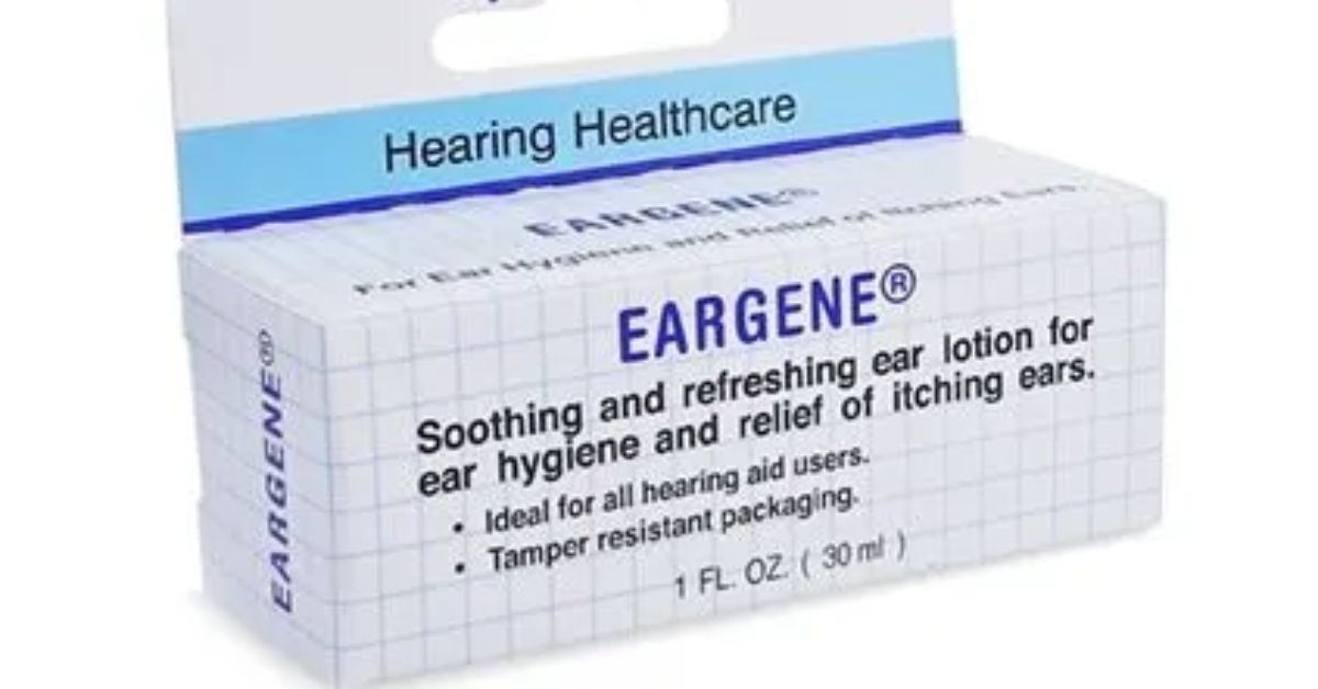 how to use eargene​