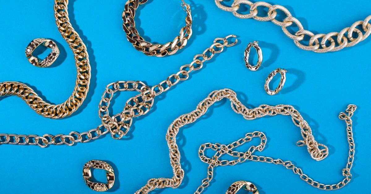 how much to trade in an old chain​