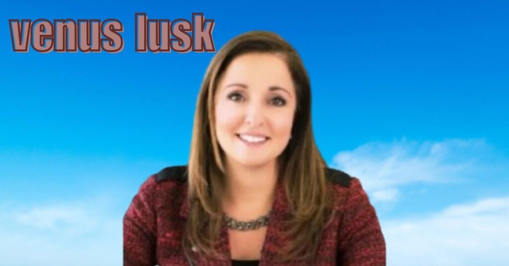 venus lusk